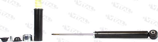 VITAL SUSPENSIONS 111817.0 - Amortizators adetalas.lv