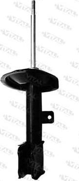 VITAL SUSPENSIONS 210590 - Amortizators adetalas.lv