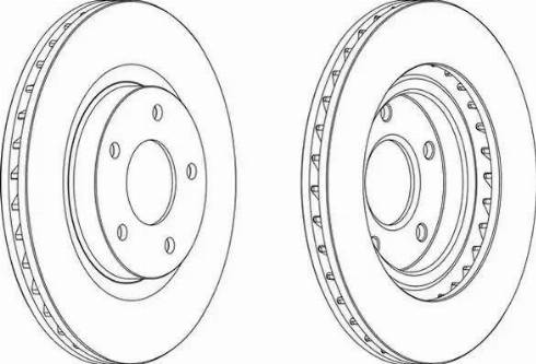 Brembo 09.N264.11 - Bremžu diski adetalas.lv