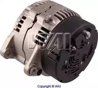 WAI 13833R-5G - Ģenerators adetalas.lv