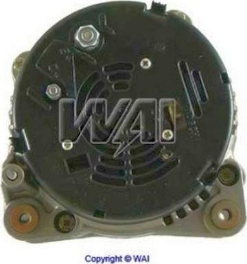 WAI 13833R-6G - Ģenerators adetalas.lv