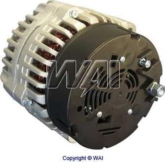 WAI 13710N-6G - Ģenerators adetalas.lv