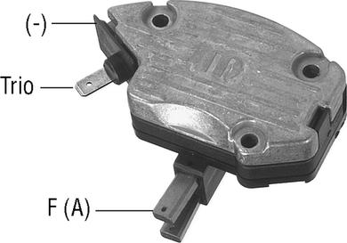 WAI 35-9209 - Ģeneratora sprieguma regulators adetalas.lv