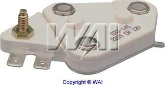 WAI D33-145 - Ģeneratora sprieguma regulators adetalas.lv