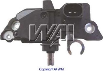 WAI IB5225HD - Ģeneratora sprieguma regulators adetalas.lv