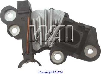 WAI IB6165 - Ģeneratora sprieguma regulators adetalas.lv