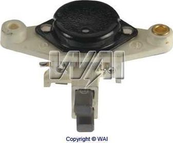 WAI IB372A - Ģeneratora sprieguma regulators adetalas.lv