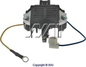 WAI IP1652 - Ģeneratora sprieguma regulators adetalas.lv