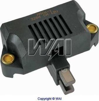 WAI M506 - Ģeneratora sprieguma regulators adetalas.lv