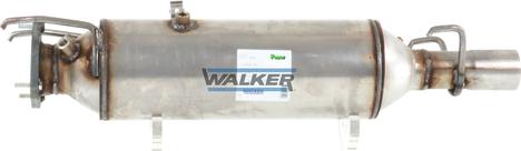 Walker 93149 - Nosēdumu / Daļiņu filtrs, Izplūdes gāzu sistēma adetalas.lv