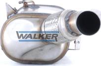 Walker 93377 - Nosēdumu / Daļiņu filtrs, Izplūdes gāzu sistēma adetalas.lv