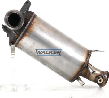 Walker 93219 - Nosēdumu / Daļiņu filtrs, Izplūdes gāzu sistēma adetalas.lv