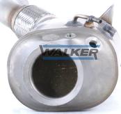 Walker 73068 - Nosēdumu / Daļiņu filtrs, Izplūdes gāzu sistēma adetalas.lv