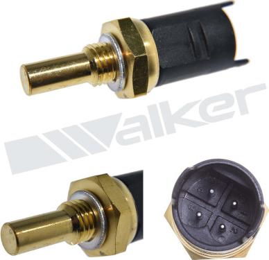 Walker Products 211-1053 - Devējs, Dzesēšanas šķidruma temperatūra adetalas.lv