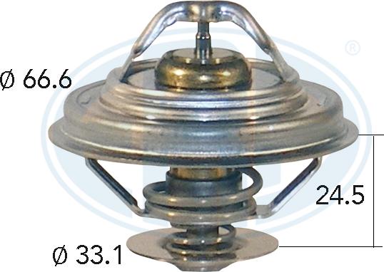 Wilmink Group WG1492848 - Termostats, Dzesēšanas šķidrums adetalas.lv