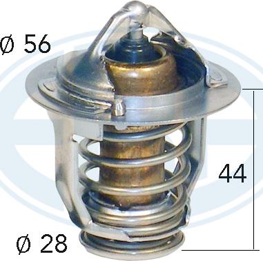 Wilmink Group WG1492828 - Termostats, Dzesēšanas šķidrums adetalas.lv