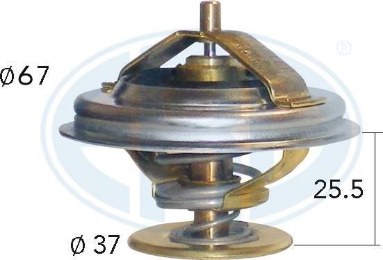 Wilmink Group WG1492878 - Termostats, Dzesēšanas šķidrums adetalas.lv