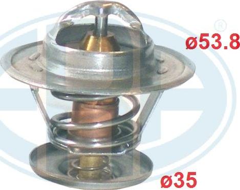 Wilmink Group WG1492713 - Termostats, Dzesēšanas šķidrums adetalas.lv