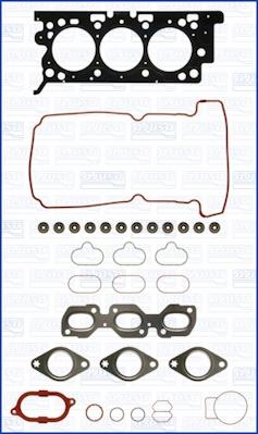 Wilmink Group WG1454278 - Blīvju komplekts, Motora bloka galva adetalas.lv