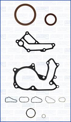 Wilmink Group WG1455363 - Blīvju komplekts, Motora bloks adetalas.lv