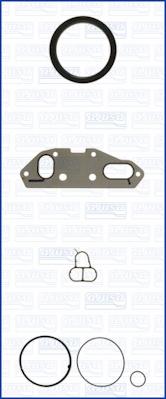 Wilmink Group WG1455336 - Blīvju komplekts, Motora bloks adetalas.lv