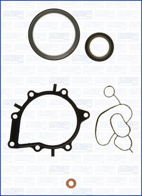 Wilmink Group WG1455225 - Blīvju komplekts, Motora bloks adetalas.lv