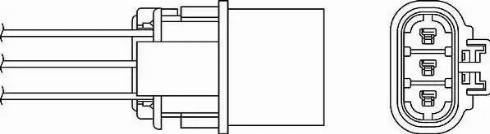 Wilmink Group WG1486449 - Lambda zonde adetalas.lv