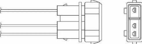 Wilmink Group WG1486542 - Lambda zonde adetalas.lv