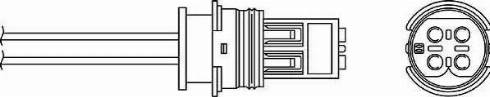 Wilmink Group WG1486386 - Lambda zonde adetalas.lv