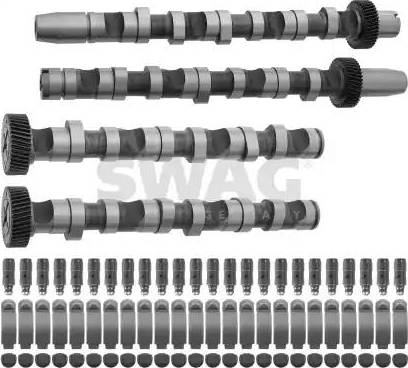 Wilmink Group WG1428774 - Sadales vārpstas komplekts adetalas.lv