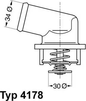 Wilmink Group WG1091688 - Termostats, Dzesēšanas šķidrums adetalas.lv