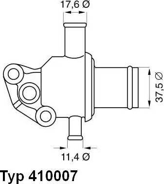 Wilmink Group WG1091792 - Termostats, Dzesēšanas šķidrums adetalas.lv