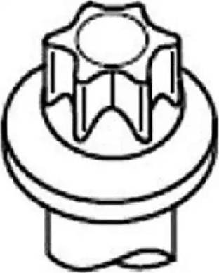 Wilmink Group WG1176952 - Cilindru galvas skrūvju komplekts adetalas.lv