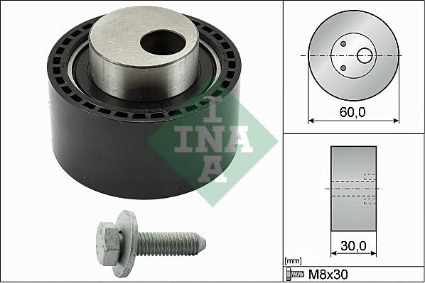 Wilmink Group WG1097447 - Spriegotājrullītis, Gāzu sadales mehānisma piedziņas siksna adetalas.lv