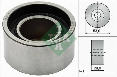 Wilmink Group WG1097480 - Parazīt / Vadrullītis, Zobsiksna adetalas.lv