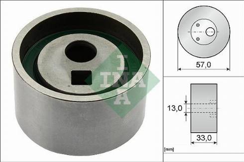 Wilmink Group WG1097425 - Spriegotājrullītis, Gāzu sadales mehānisma piedziņas siksna adetalas.lv