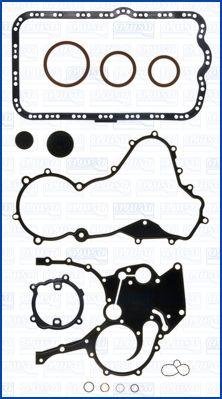 Wilmink Group WG1009532 - Blīvju komplekts, Motora bloks adetalas.lv