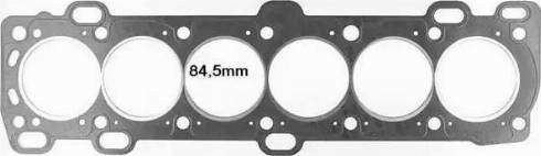 Wilmink Group WG1003621 - Blīve, Motora bloka galva adetalas.lv