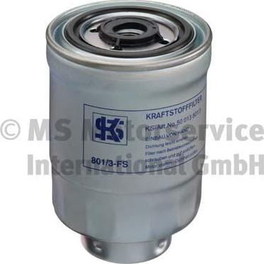 Wilmink Group WG1025523 - Degvielas filtrs adetalas.lv