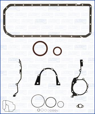 Wilmink Group WG1168491 - Blīvju komplekts, Motora bloks adetalas.lv