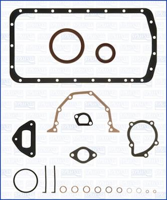 Wilmink Group WG1168263 - Blīvju komplekts, Motora bloks adetalas.lv