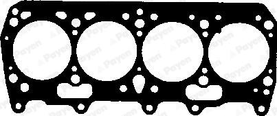 Wilmink Group WG1178594 - Blīve, Motora bloka galva adetalas.lv