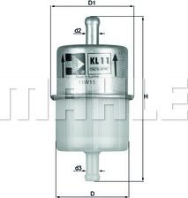 Wilmink Group WG1368570 - Degvielas filtrs adetalas.lv