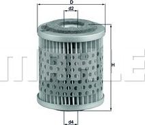 Wilmink Group WG1368666 - Degvielas filtrs adetalas.lv