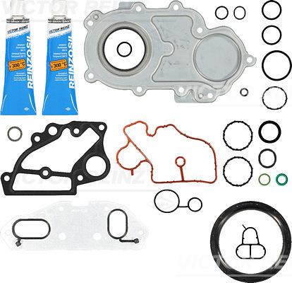 Wilmink Group WG1242141 - Blīvju komplekts, Motora bloks adetalas.lv