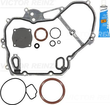 Wilmink Group WG1242153 - Blīvju komplekts, Motora bloks adetalas.lv