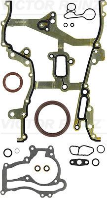 Wilmink Group WG1242163 - Blīvju komplekts, Motora bloks adetalas.lv