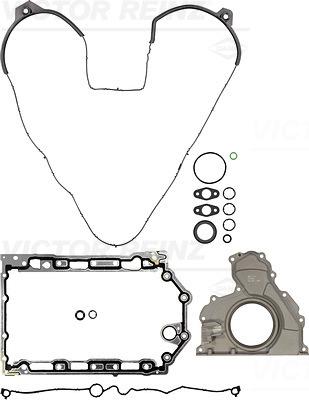 Wilmink Group WG1242133 - Blīvju komplekts, Motora bloks adetalas.lv