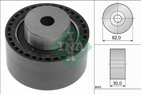 Wilmink Group WG1253002 - Parazīt / Vadrullītis, Zobsiksna adetalas.lv