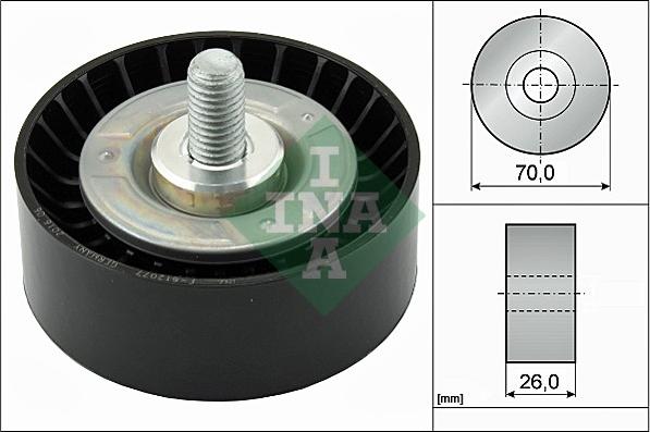 Wilmink Group WG1253014 - Parazīt / Vadrullītis, Ķīļrievu siksna adetalas.lv